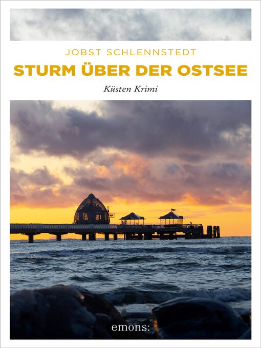 Titeldetails für Sturm über der Ostsee nach Jobst Schlennstedt - Verfügbar